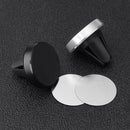 Magnetic Car Phone Holder 360 Rotation Air Vent GPS Mount Stand Universal for Xiaomi/iPhone