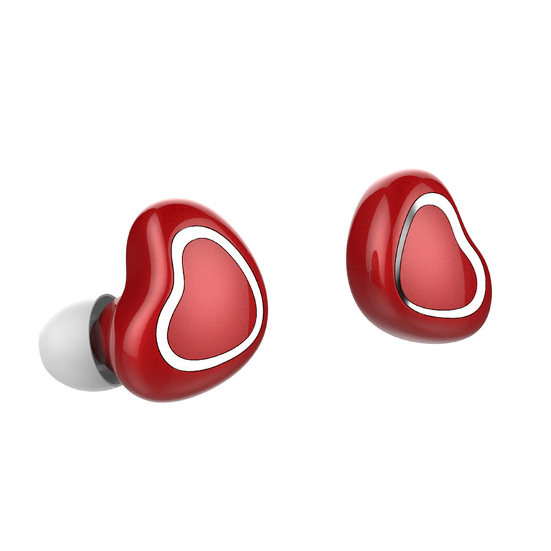 [Truly Wireless] bluetooth 5.0 Twins Stereo In-Ear Earphone Earbuds Lightweight With Charging Case