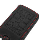 Leather Cover Remote Car Key Case/bag for Cadillac
