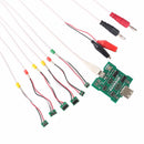 6 in 1 Power Supply Phone Current Test Cable and Battery Activation Board for iPhone 6/6 Plus/5s/5/4