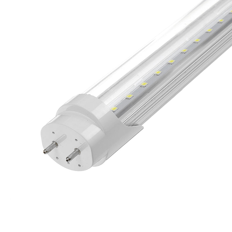 5PCS AC85-265V50cm T8 G13 8W SMD2835 Fluorescent Bulbs 36 LED Tube Light for Indoor Home