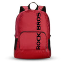 ROCKBROS Sport Cycling Bags Outdoor Hiking Travel Camping Bag Folding Waterproof Sports Backpack