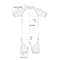 7th Children's Swimming Suit Swimwear Anti-UV Flexible Soft Durble Quick Drying Swim Protective Gear From Xiaomi Youpin