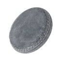 4 Pcs Hot Spa Rock Basalt Stones Massage Lava Natural Comfortable Healthy Sets
