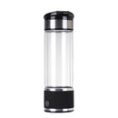 350ML Portable Charge Hydrogen Generator Rich Water Ionizer Alkaline Bottle Cup