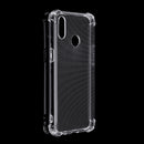 Bakeey Air Bag Shockproof Transparent Soft TPU Back Cover Protective Case for Oppo Realme 3