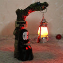 Anime No Face Man Night Light Spirited Away LED Lamp Best Gift