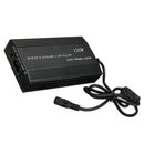 120W Multi-used Universal Laptop Charger AC Adapter Power Supply EU Plug