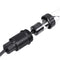 7W/9W/11W/13W UV Fish Tank Sterilizer Submersible Germicidal UV Lamp Aquarium Timer Sterilizer