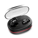 [Truly Wireless]DACOM K6H TWS HiFi Stereo Mini Dual bluetooth Earphone With 1100mAh Charging Box