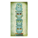 Cute Owl Animal 5D Diamond Paintings DIY Embroidery Cross Stitch Art & Diamond Paintings Tool Home Decor