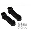 Motorcycle Rearview Mirrors Extension Bracket Adapter For Kawasaki Z125/250 Z650/750 Z800 Z900 Z1000