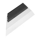 Drillpro Machinist Precision Edge Ruler 75/100/125mm Engineer Straight Ruler Flat Measuring