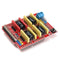 CNC Shield Board + 4Pcs A4988 Stepper Motor Driver For  3D Printer
