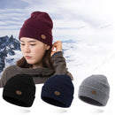 Naturehike Knitted Hat Warmer Winter Fleece Beanie Cap Outdoor Sports Travel