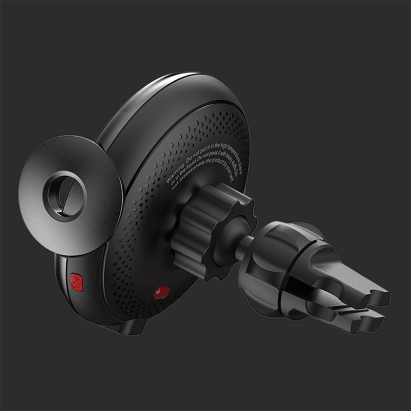 Shunzao 15W Fast Charging Wireless Car Charger Phone Holder For iPhone X XR XS Max Xiaomi Mi8 Mi9 Pocophone S9 S10 S10+ From Xiaomi Eco-system