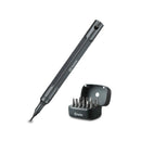 SATA 25pcs Precision Screwdriver Kits Magnetic Multi-Bits Repair Hand Tool Set