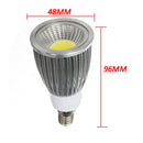 E14 7W White/Warmwhite LED COB Spot Down Light Bulb Spot Lightt AC 85-265V