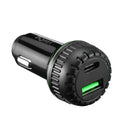 INSMA PD+QC(27W+30W) Multi-function Car Charger
