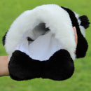 Baby Plush Toys Cute Cartoon Panda Hand Puppet Baby Kids Doll Plush Toy Hand Puppets Children Story