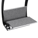 Plywood Sheetrock Panel Carrier Wooden Handle Wrench Heavy Duty Metal Furniture Hand Gripper Sheet