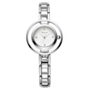 KIMIO KW6100S Fashion Women Quartz Watch Simple Ladies Dress Watch