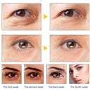 60Pcs Collagen Crystal Eye Mask Anti Wrinkle Gel Eye Patches Dark Circles