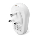 Ultrasonic Pest Mosquito Repellent Plug Professional Electronic Mosquito Dispeller