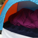 Portable Outdoor Camping Single Tent  Waterproof UV Beach Sunshade Shelter