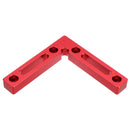 L Shape Clamp 90 Degree Square Right Angle Corner Wood Metal Welding Multifunctional Tools