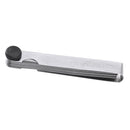 Drillpro 20 Blade Feeler Metric Gauge 0.05 to 1.0mm Thickness Spark Plug Measure Gap Tool