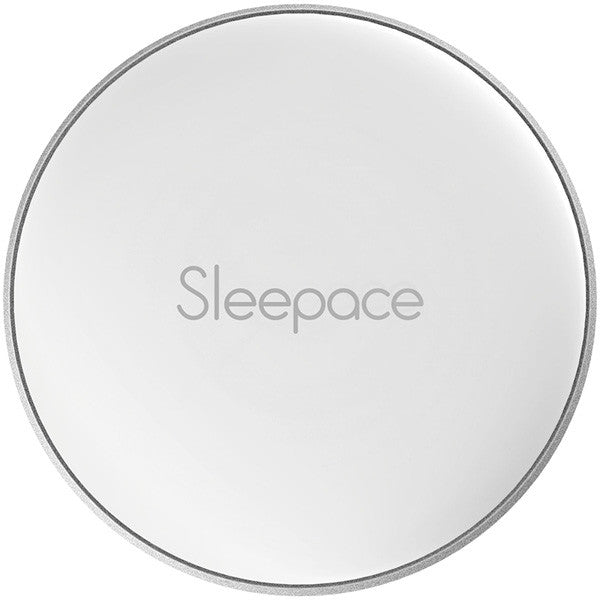 Sleepace Smart Mini WiFi APP Control Sleep Dot Analysis Monitor Bedroom Sleep Sensor Quality Improvement Device Sleep Instrument Improvement