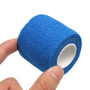 10Pcs Premium Tattoo Self-adhesive Elastic Bandage 4.5M*5CM Tattoo Grip Cover