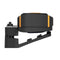 BT-S2 1000m Motorcycle Helmet BT Intercom Waterproof bluetooth For Wired Wireless Helmet