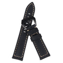 Bakeey Genuine Leather Strap Scrub Watch Band for Huawei GT Active Smart Watch