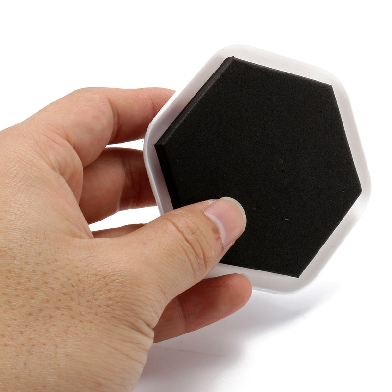 4Pcs Heavy Duty Furniture Slider Mover Slide Removal Lift Sliding Pads 7.5x3.5cm