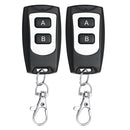 DC12V 433MHz Relay 1CH Wireless RF Remote Control Switch Transmitter for Light