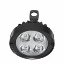 12-80V 16W 4 LED Motrocycle Scooter Headlights Rear View Mirror Light
