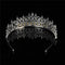 Wedding Prom Jewelry Pageant Crown Headband Crystal Rhinestone Princess Tiara Bridal Headband