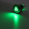 19mm 12V IP65 Push Button Switch Dome Light LED ON/OFF Switches