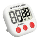 EIVOTOR HX103-2 LCD Electronic Timer Digital Timers Kitchen Timer Reminder