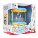 Children Kid Baby Electrical Drum Songs Early Educational Development Toy Colorful Lights Musical Instrumental