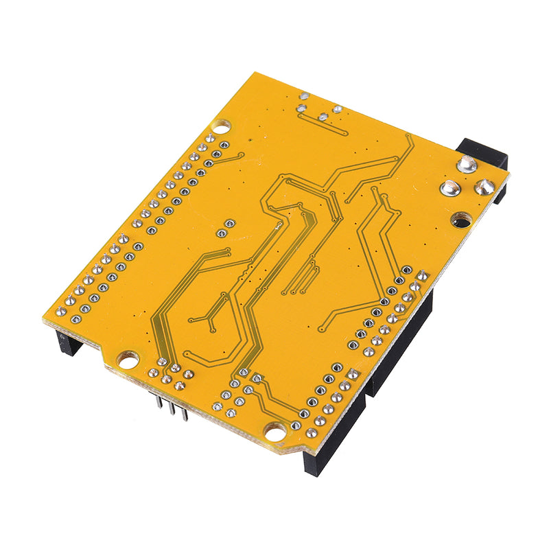 ATmega328P UNO R3 Development Board Improved Version Enhanced SCM Yellow Module