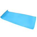 KALOAD 6mm EVA Foam Single Yoga Mats Aluminum Film Outdoor Moistureproof Picnic Pad