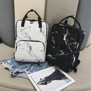 Women Men Backpack Outdoor Camping Rucksack Traveling Shoulder Bags Canvas School Bags