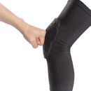 KALOAD EVA Leg Sleeves Pad Guard Sports Safety Anti Collision EVA Knee Pad Sports Protective Gear