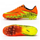 Unisex Adult Spike Sneaker Men's Training Football Shoes Breathable Soccer Boots