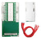 48V 13S 45A Li-ion Lipolymer Battery Protection Board BMS PCB With Balance