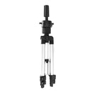 Mannequin Head Tripod Hairdressing Training Head Holder Hair Wig Stand Tools