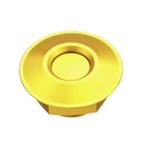 Universal Metal Push Button Car Engine Cover Billet Hood Pins Lock Clip Kit